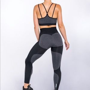 Doyoueven seamless leggings